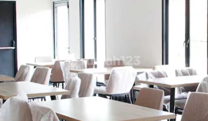 For Sale 5-Story Hotel in Matraman, Approx. 80% Occupancy, East Jakarta