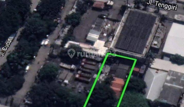 Dijual Tanah 738², Uk 15x49m² , SHM , Tanjung Priok 1