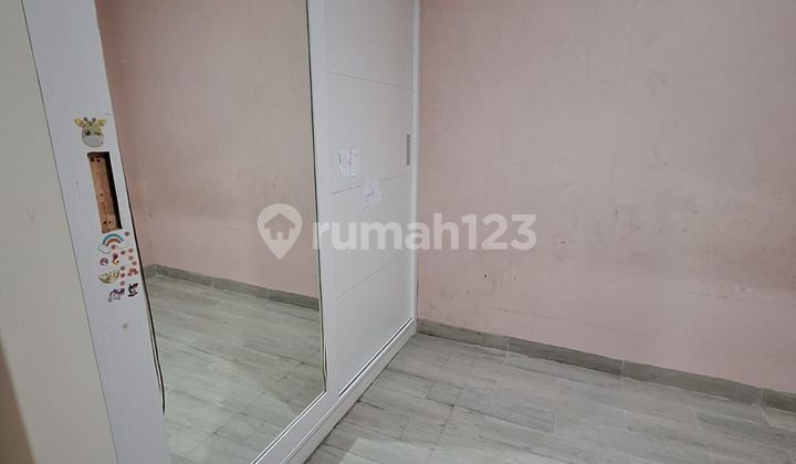 Disewakan Apartment Metro Sunter , 2Kt +1 Km, Furnish ,Siap Huni , Jakarta Utara