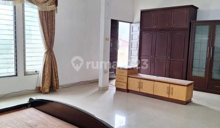 For Rent House in Sunter, Spacious and Wide, East Facing, North Jakarta 2