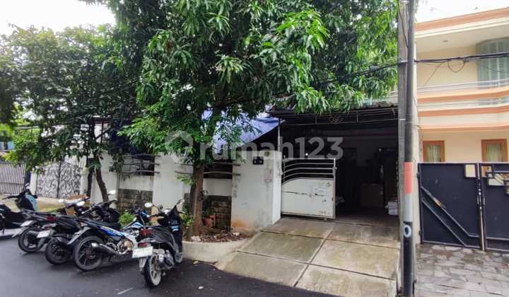 Dijual Rumah di Sunter, Uk 10X20 , Jakarta Utara 2