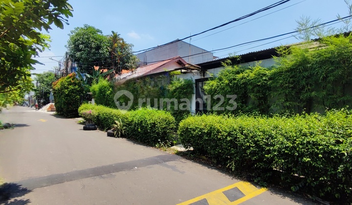 Dijual Rumah Tua, Hitung Tanah, Uk 30x18m² , Jakarta Utara 2