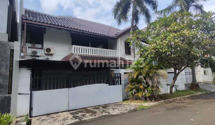 Dijual Rumah di Pulomas Timur , Uk15x16m2 , Siap Huni , Jakarta Timur