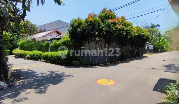 Dijual Rumah Tua, Hitung Tanah, Uk 30x18m² , Jakarta Utara