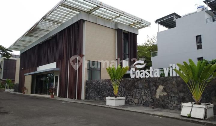 Disewakan Rumah di Ancol Costavilla , Uk 8X23m² , Bangunan Baru , Jakarta Utara Disewakan Rumah di Ancol Costavilla , Uk 8X23m² , Bangunan Baru , Jakarta Utara