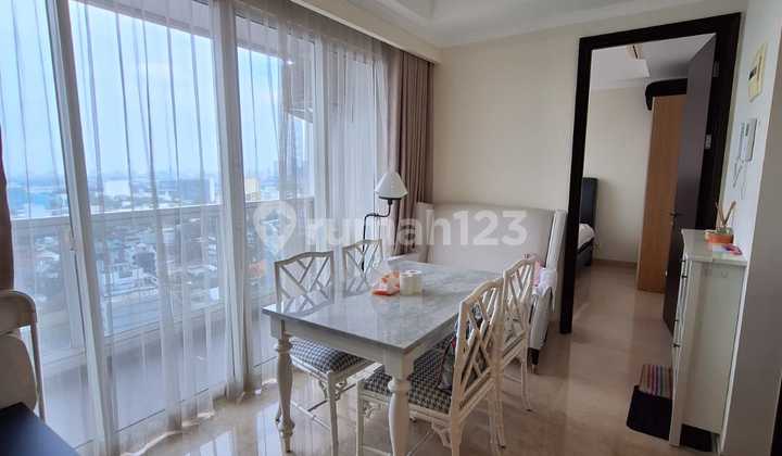 Dijual Apartment Menteng Park, Tower Diamond 2 Bedrooms , Jakarta Pusat