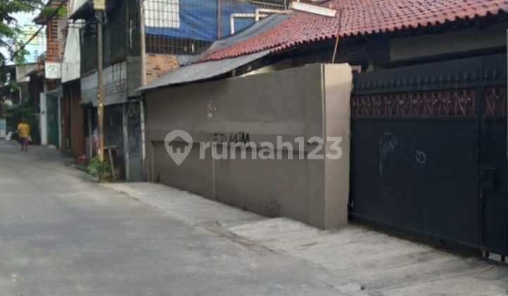 Dijual Rumah Di Pademangan, Uk13,5x29,5m², Jalan Lebar 2 Mobil,jakarta Utara
