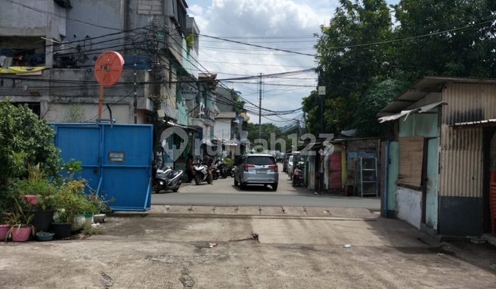 Land for Sale in Sunter Agung, North Jakarta