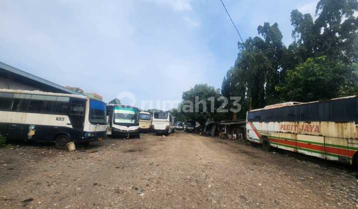 For Sale Land in Sunter Agung, North Jakarta SHM 3,975 m²