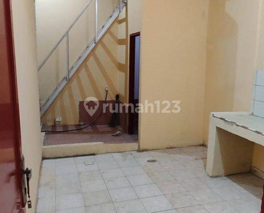 Rumah Disewakan 1 Lantai Di Sunter Hijau  2