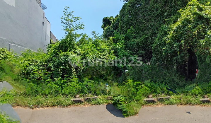 Turun Harga , Dijual Murah Kavling , Di Ancol Barat , Jakarta Utara