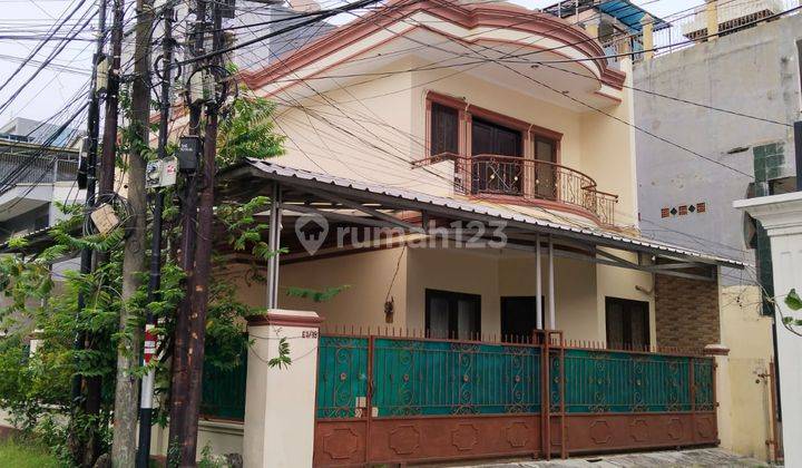 Rumah Kontrakan Bagus Semi Furnished Sunter, Jakarta Utara 1