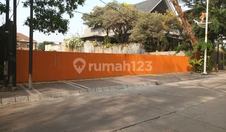 Dijual Kavling di Sunter, Uk20x52 M2, Hadap Timur , Jakarta Utara