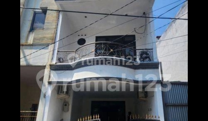 Turun Harga Dijual Rumah Di Sunter Karya Selatan4,5x15m², Jakarta Utara