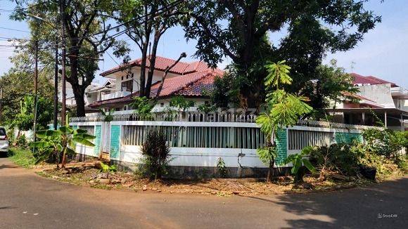 Dijual Rumah Di Pulomas Utara, Lingkungan Asri Dan Baik 1