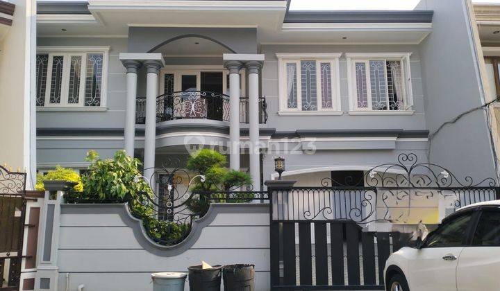 Rumah Dijual Di Sunter , Masih Bagus , Langsung Huni , Furnished 1