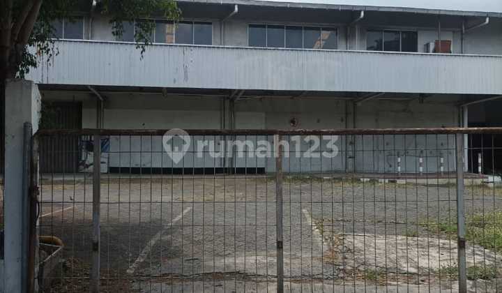 For Rent Building in Sunter, Prime Location, North Jakarta