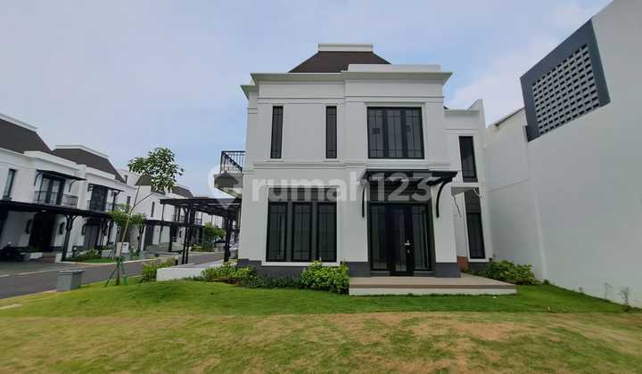 Dijual Bagus Dan Indah  Di Summarecon Bekasi , jasmine Residence. 