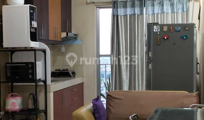 For Sale 2 BR Apartment Mediterania Garden Residence 2 (Tanjung Duren) Furnished