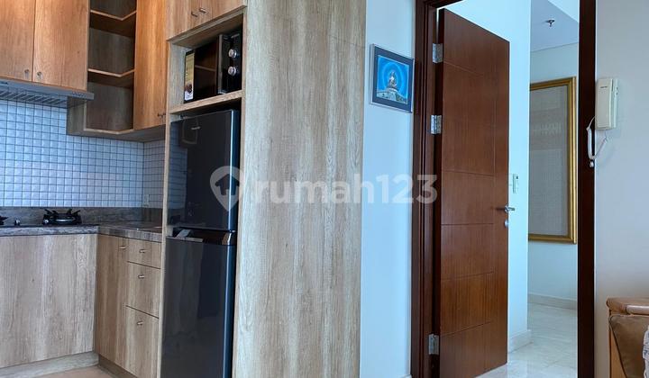 Dijual Apartment Capitol Park Residence, Bagus dan Rapi , Siap Huni , Jakarta Pusat 2