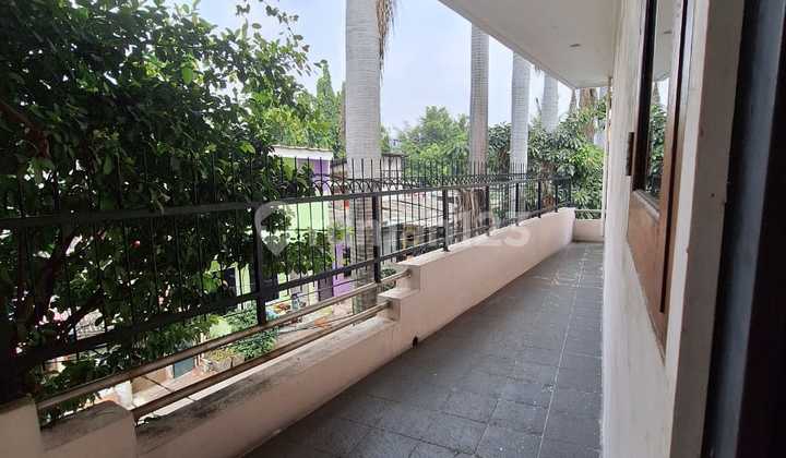 For Sale House In Danau Indah Sunter, Corner, Spacious, North Jakarta