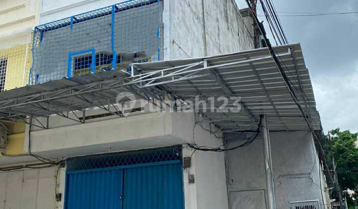 Dijual Ruko+gudang Di Cengkareng jakarta barat