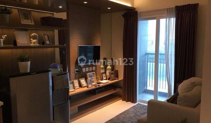 Apartemen Roseville Bsd Dijual 2BRB Lantai 5 , Full Furnised 1