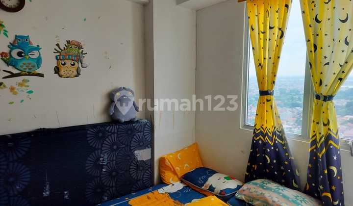 For Sale Apartment Basura City, 2 Bedrooms, East Jakarta 1