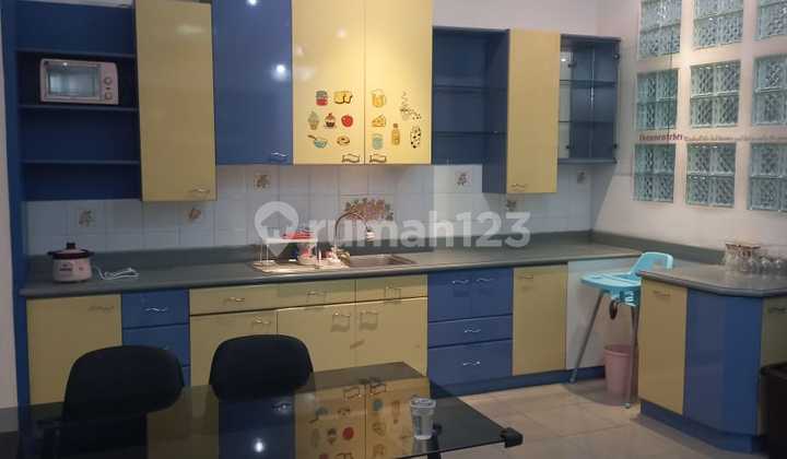 Disewakan Rumah Bagus Di Sunter, Uk8x20m² , Jakarta Utara 2