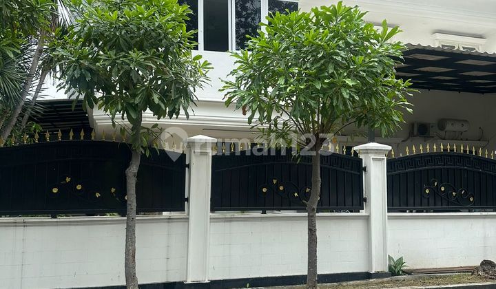 Dijual Rumah Bagus Siap Huni Di Sunter , Uk13x15m² , Hoek , Jakarta Utara 1