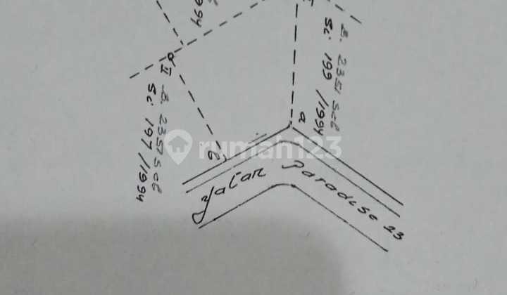 Turun Harga Dijual Kavling Dibawah NJOP ,Di Sunter , Jakarta Utara