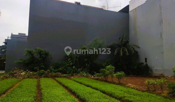 Kavling Di Sunter Dijual Turun Harga Uk 8x22m 2