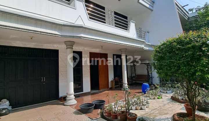 Dijual Rumah di Metro Sunter , Uk 10X262 , Bagus dan Rapi, Jakarta Utara