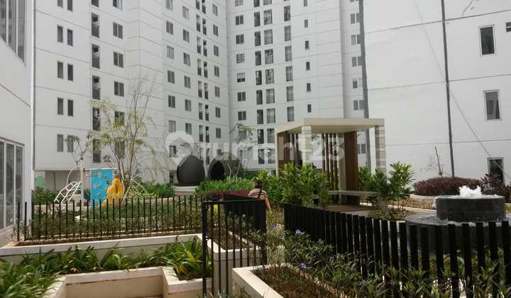 For Sale Apartment Basura City, 2 Bedrooms, East Jakarta 2