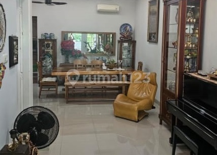 Dijual Rumah Bagus Semi Furnished Di BGM  Kelapa Gading, Jakarta Utara 2