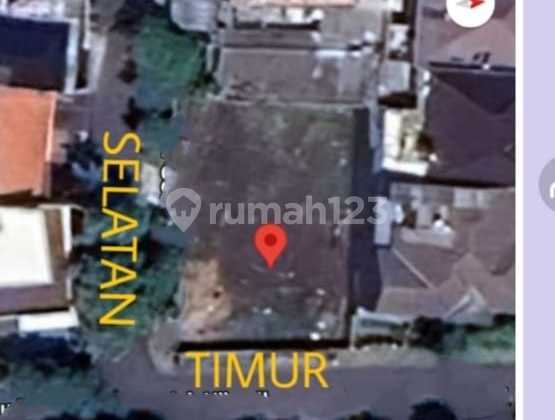 For Sale: Plot in Pondok Indah, Prime Location, Corner Position, South Jakarta