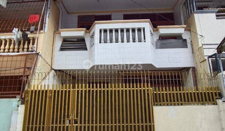 Dijual Rumah Di Pademangan Timur Shm, Uk 6x14.5m 1