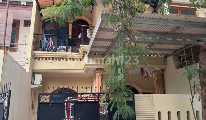Dijual Rumah 2.5 Lantai Uk6x15m² , Di Sunter , Jakarta Utara
