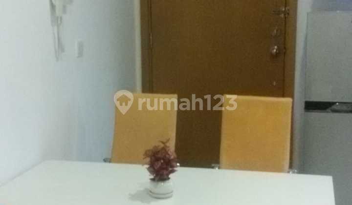 Dijual Apartemen The Mansion Bougenville 2 BR Furnished 2