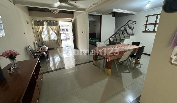 Dijual Rumah Taman Gading Indah , Kelapa Gading, Jakarta Utara