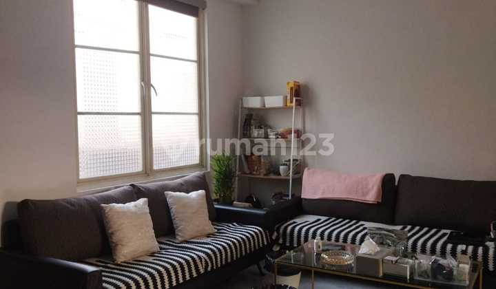 Dijual Rumah di Ancol Barat, Uk 6,5X19m2, Lingkungan Baik, Jakarta Utara 2