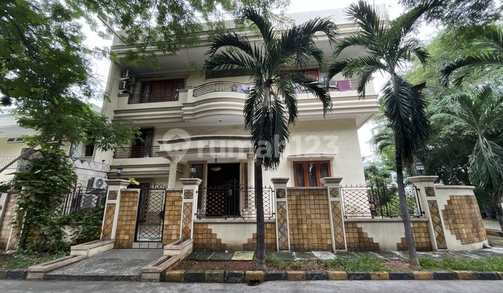 Dijual Rumah di Sunter Bagus dan Mewah , Hoek , Jakarta Utara