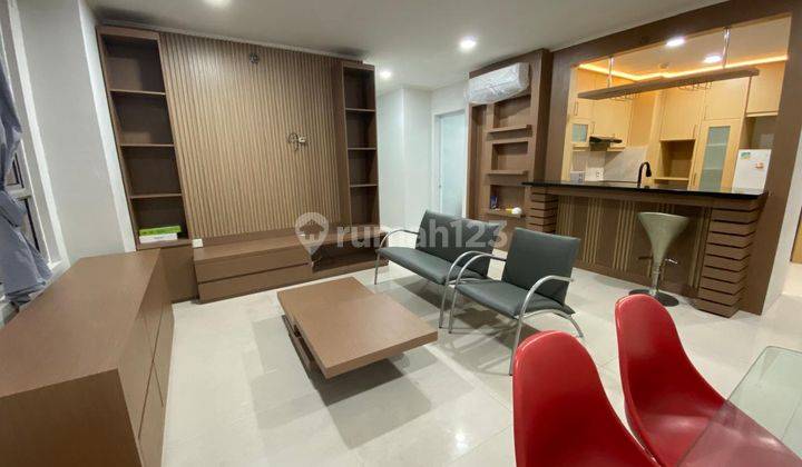 Disewakan Apartement Paladian Park 3 BR Furnished Bagus 1