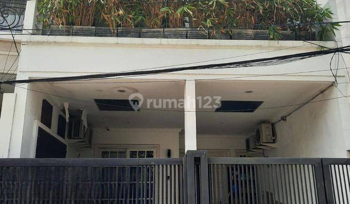 Rumah Di Kelapa Gading Dijual , Uk 6x15m² 1