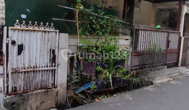 Dijual Rumah Lama Di Pademangan Uk9x14m², Jalan 2 Row Mobil, Jakarta Utara 2