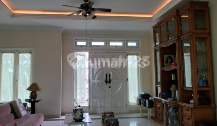 Dijual Rumah Di Pulomas Barat , Full Marmer, Bagus dan Mewah , jakarta Timur 2