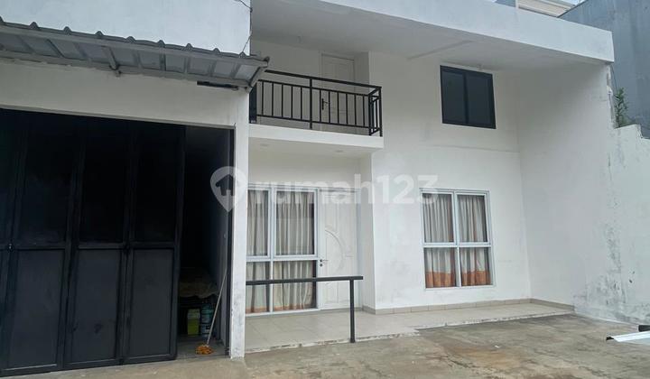 Disewakan Rumah di Sunter, Semi Furnish , Jakarta Utara
