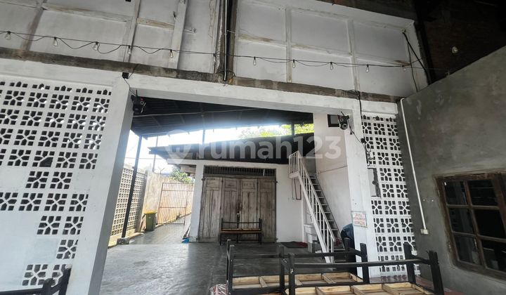 Dijual Gudang di Garuda Kemayoran, Uk 10X80m², Dibawah NJOP ,Jakarta Pusat