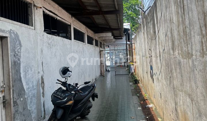 Dijual Gudang di Garuda Kemayoran, Uk 10X80m², Dibawah NJOP ,Jakarta Pusat