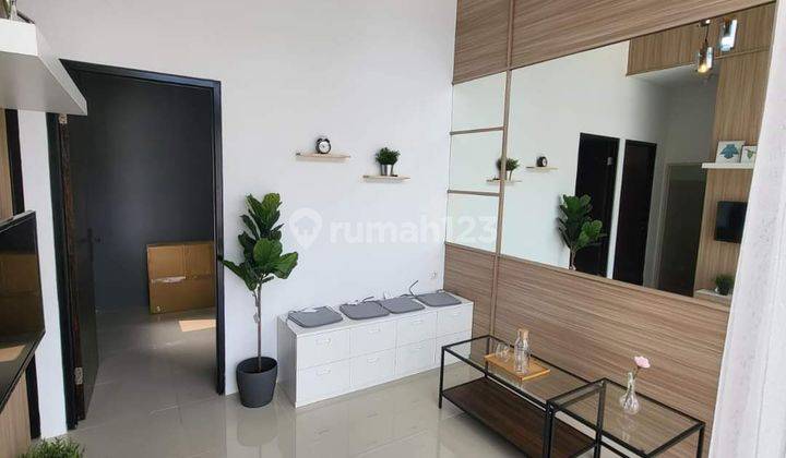 Rumah Minimalis 1 lantai harga Ekonomis, lokasi strategis . 2